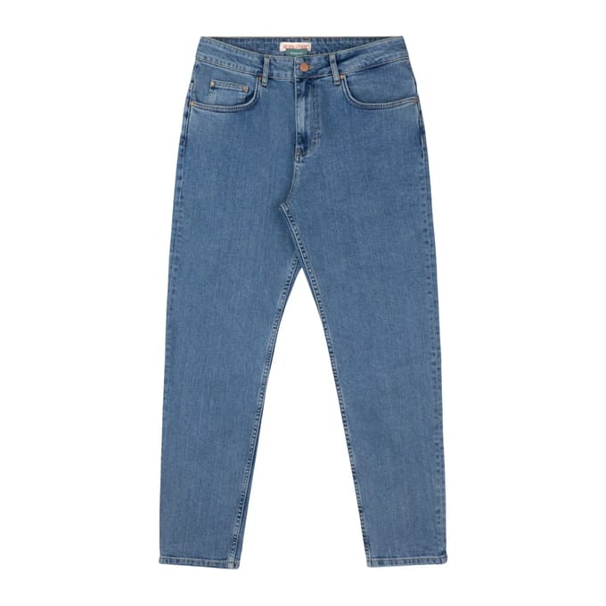 Loszittende jeans Revolution