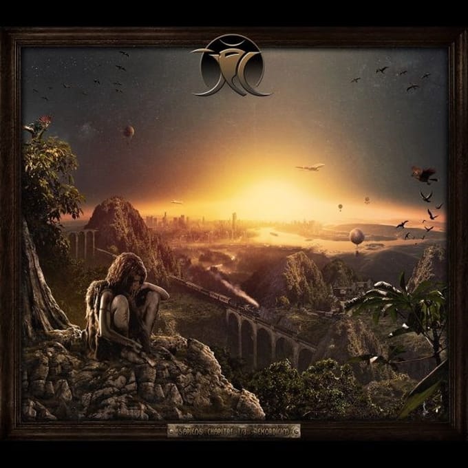 JPL - Sapiens, Chapitre 1: Exordium (CD)