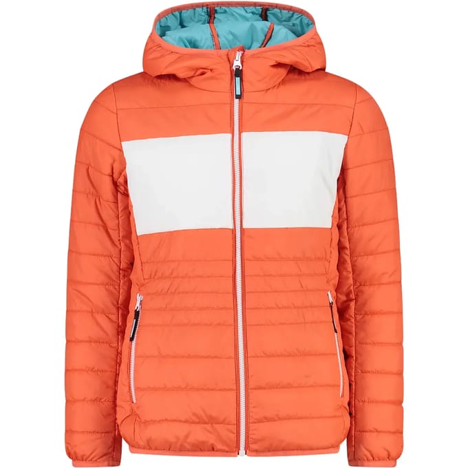 Waterproof jack met capuchon voor meisjes CMP