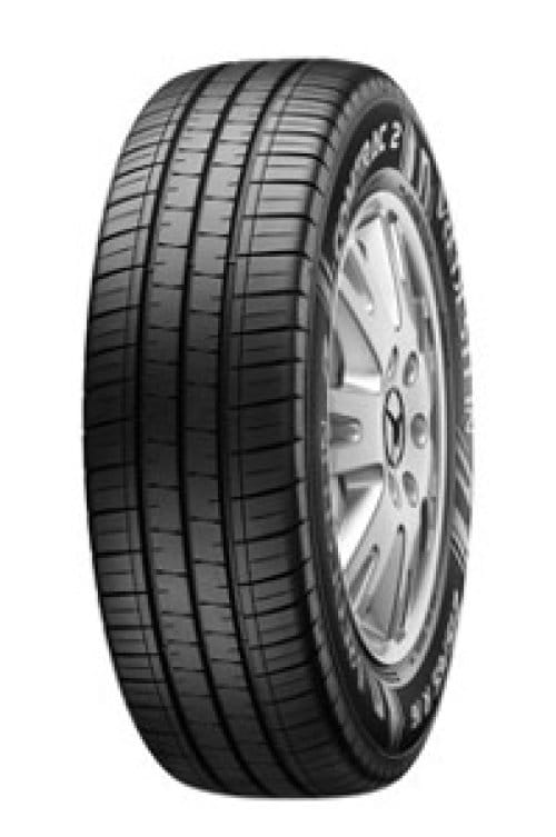 Zomerbanden VREDESTEIN Comtrac 2 195/60R16C, 99/97H TL
