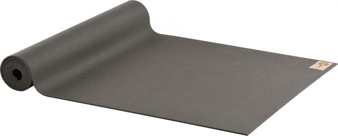 AKO Yin-Yang Studio Yogamat - 4,5 mm dik - 60x183cm - Bruin