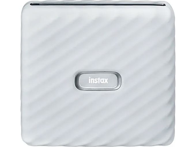 Fujifilm Instax link WIDE Ash White Pocket printer