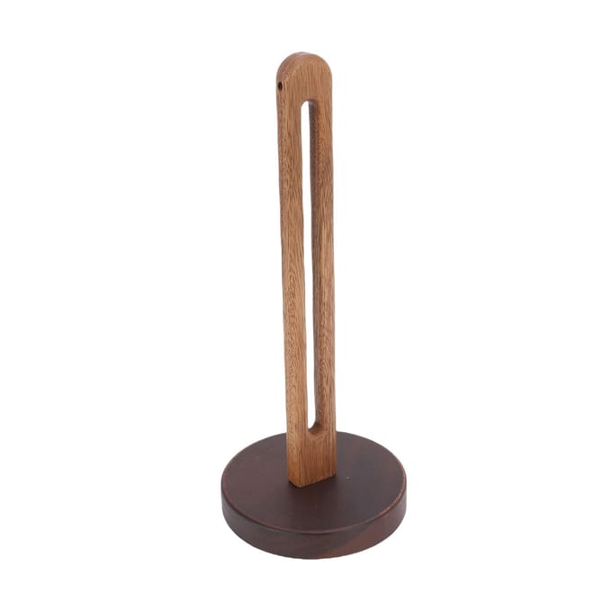 U-vormige Haarbandhouder Houten Haaraccessoires Bureau Displaystandaard voor Scrunchies Hoofdbanden Sieraden brown