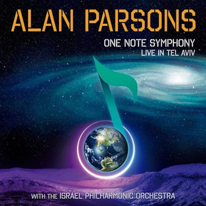 One Note Symphony: Live In Tel Aviv - The Alan Parsons Project