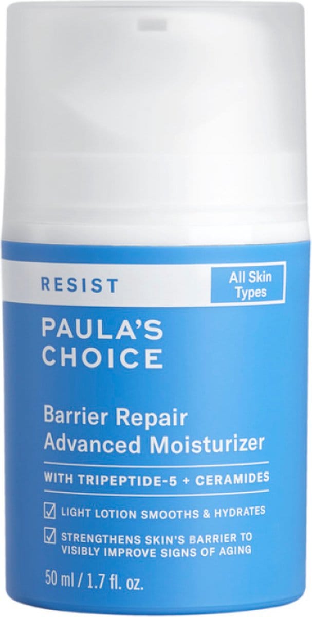 Paula's Choice - Resist Resist Barrier Repair Advanced Moisturizer - 50 ML