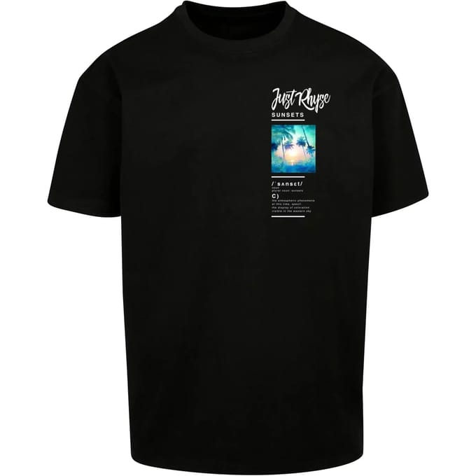 T-shirt Just Rhyse Zoar