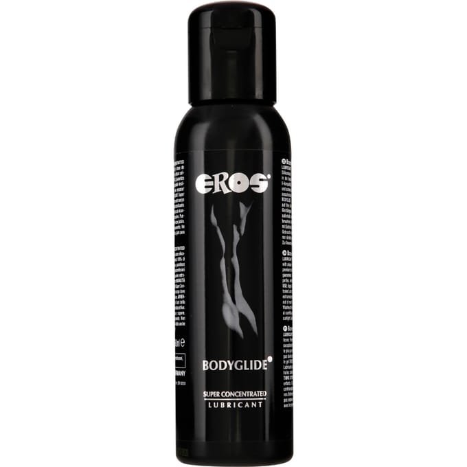 Glijmiddel op Siliconenbasis Eros ER10250 (250 ml)