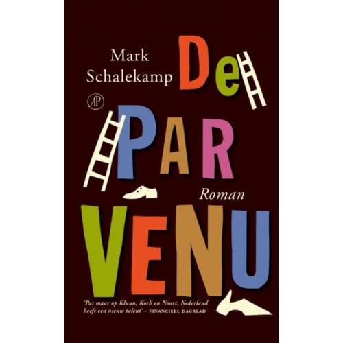 De Parvenu - Mark Schalekamp