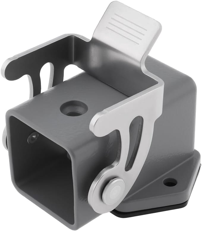 Cosensi - Dailygoods - Schot Behuizing voor Han 3A Serie Connectoren