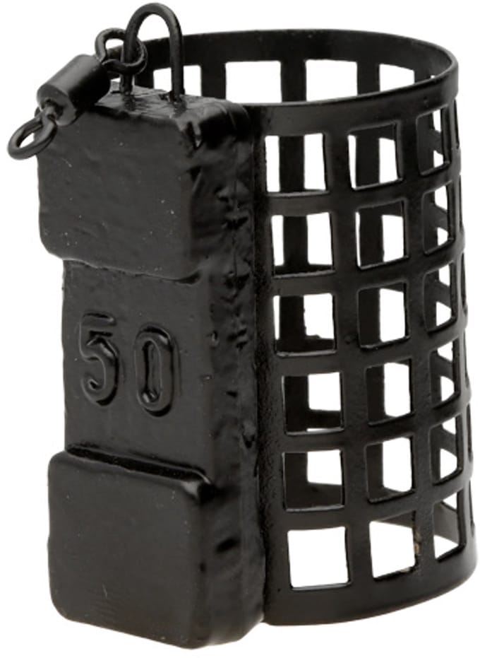 Reniers Fishing Wire Cage Feeder Round - Maat : Medium 20gr