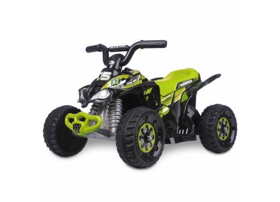 Loko Toys Bugster quad met 6 volt motor Elektrische voertuigen