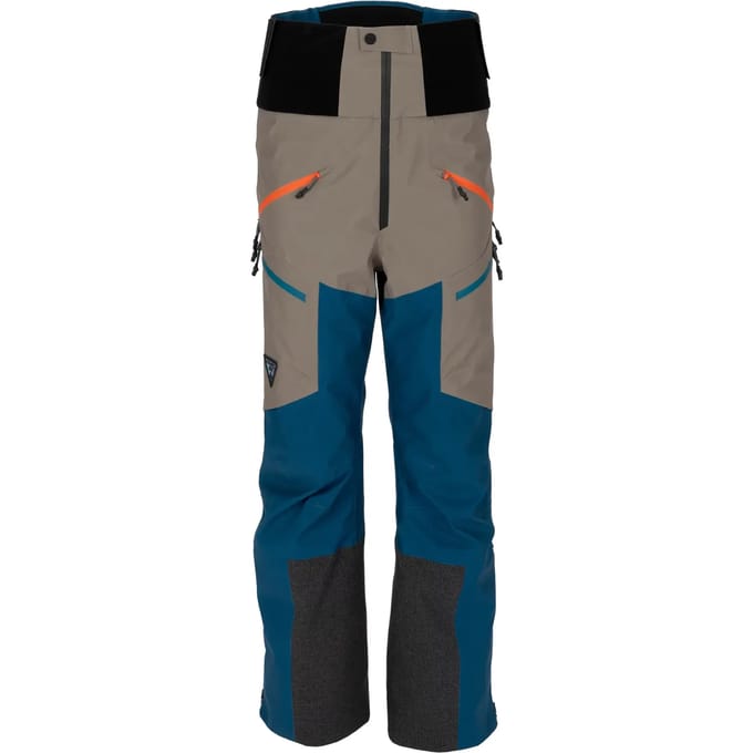 Rehall Toluca-r Dxr Broek Grijs M Man