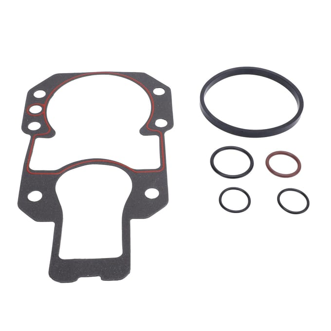 6 STUKS Staartstuk Pakkingset 27 94996Q2 Marine Belhuis Installatie Pakkingset Vervanging voor MerCruiser R MR