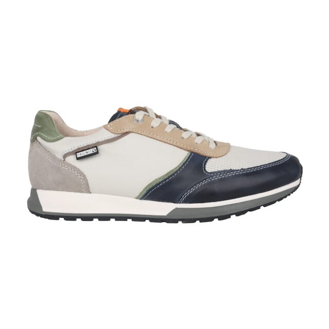 Pikolinos Cambil - heren sneaker - Multikleur - maat 40 (EU) 6 (UK)