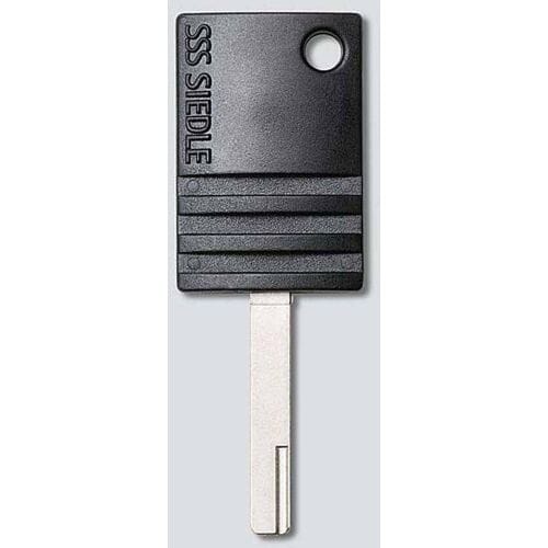 Siedle 210007513-00 Montageaccessoire voor Accessoires voor deurintercom Zwart