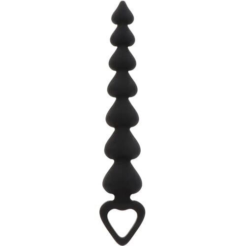 ToyJoy Anal Play Heart Beads