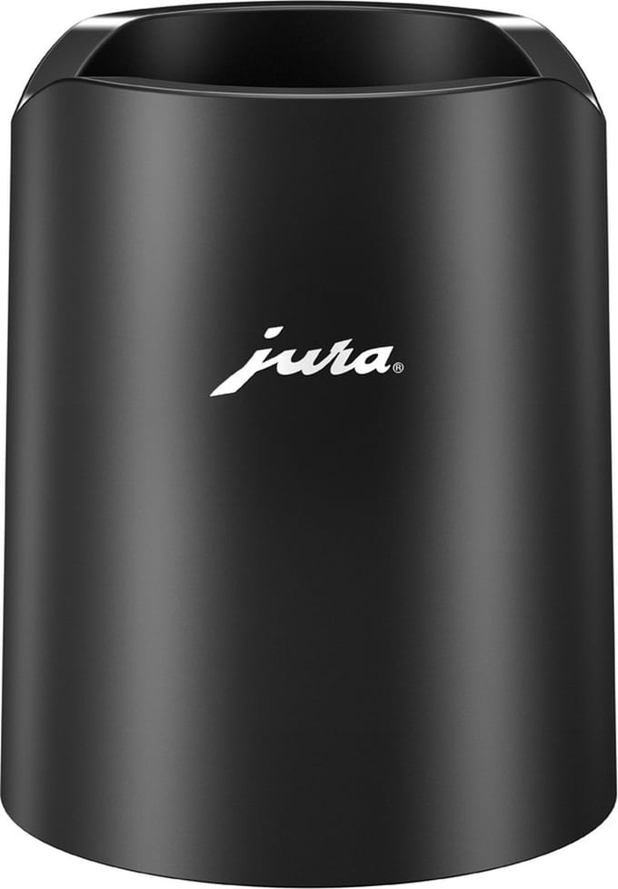JURA – Glacette – Melkkoeler – 2 uur koeling – Mat zwart