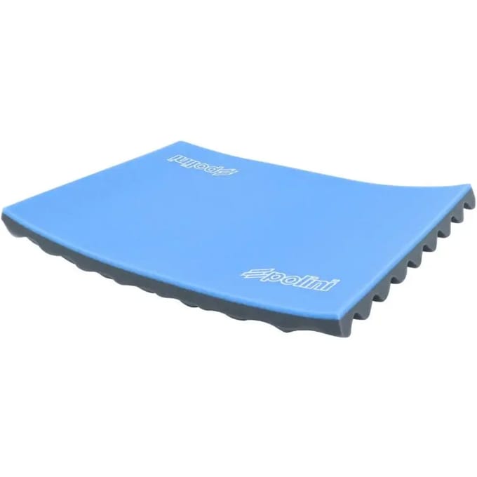 Plaque mousse de filtre à air Polini double densité pour moto scooter à découper