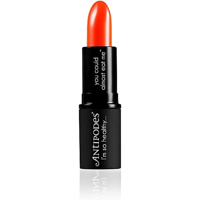 Antipodes Piha Beach Tangerine Lippenstift