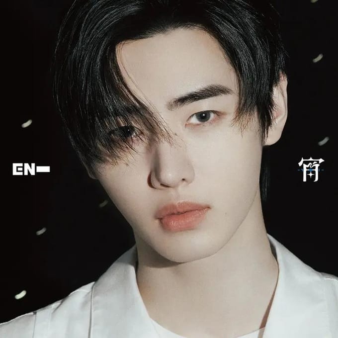 ENHYPEN - [YOI] Japan 4e Single Album(Lid Solo Jas Editie) SUNGHOON