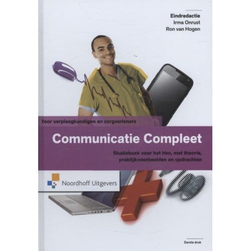 Communicatie Compleet - Ron Van Hogen