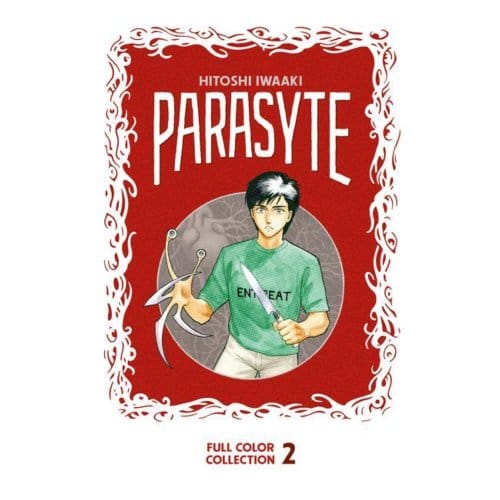 Parasyte Full Color Collection 2 - Parasyte Full Color Collection - Hitoshi Iwaaki