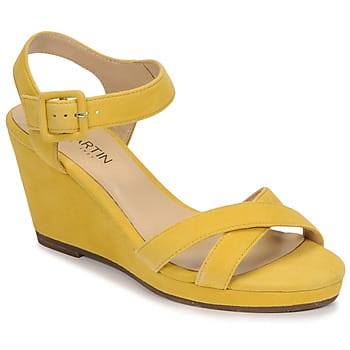 Sandalen met sleehak JB Martin QUERIDA