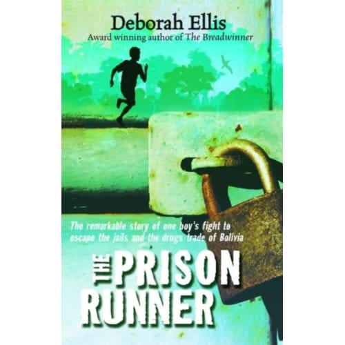 The Prison Runner - Ellis, Deborah