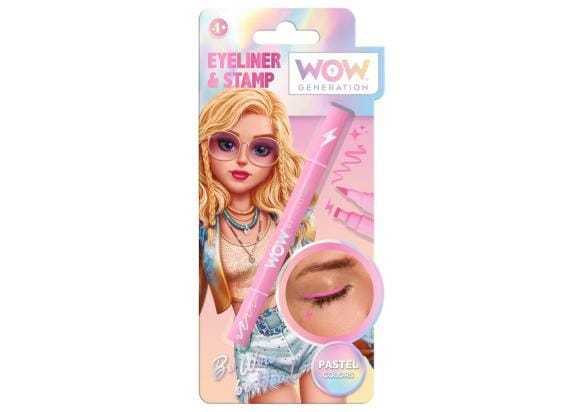WOWGEN Generation Eyeliner Opmaken en sieraden