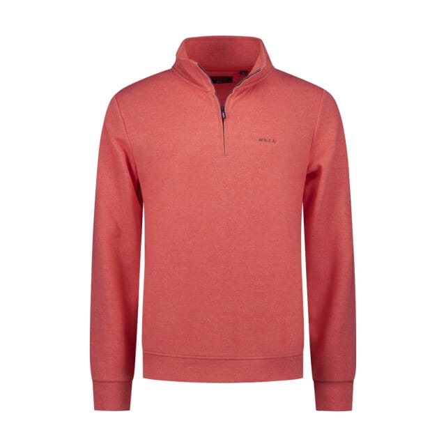 NZA - Heren Trui - 26AN301 - 1541 Spring Orange Melange
