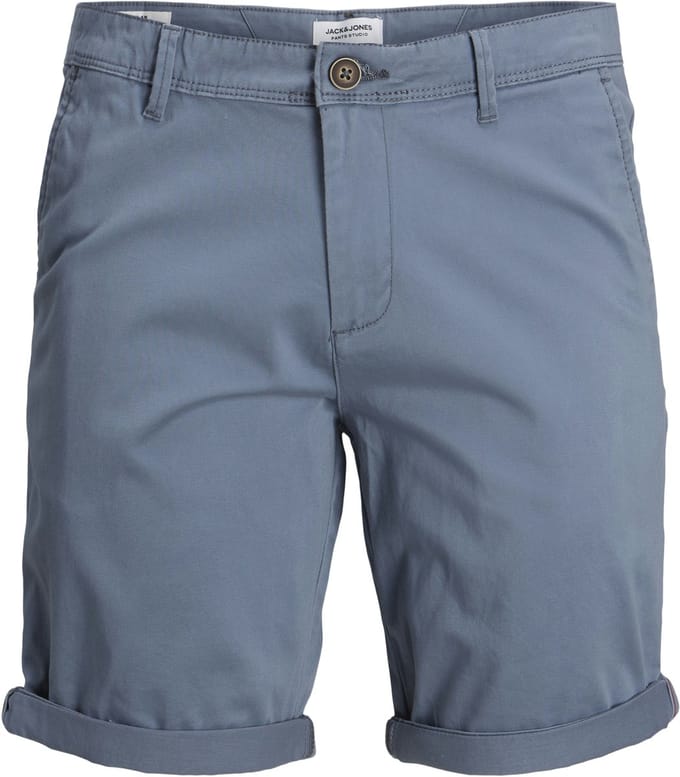 JACK&JONES - JPSTBOWIE SHORTS SOLID SRT SN - Heren - Bermuda shorts