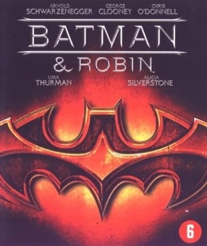 Batman & Robin (Blu-ray)