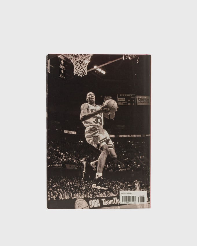 "Unguarded" by Scottie Pippen