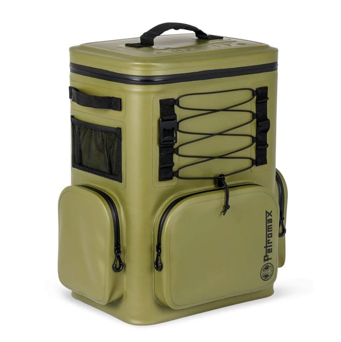Petromax Koelrugzak Olijf Groen 27 Liter