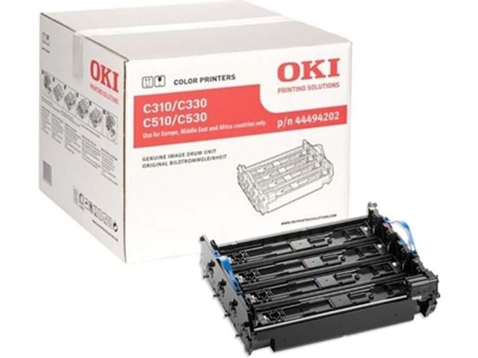 Printer drum OKI 44494202 Multicolour 20000 Pages
