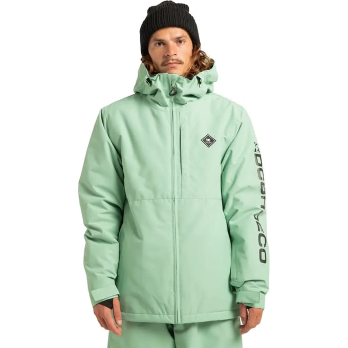 Ski-jas DC Shoes Basis