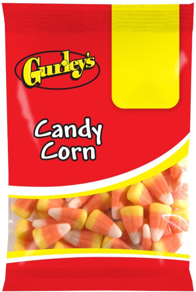Classic Candy Corn Amerikaans snoep - Halloween - Brach's - 312 gram