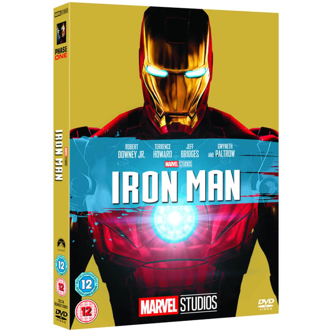 Iron Man