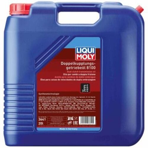 Transmissie olie LIQUI MOLY 3641 8100 20L