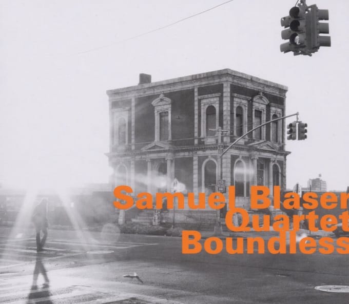 Samuel Blaser Quartet - Boundless (CD)