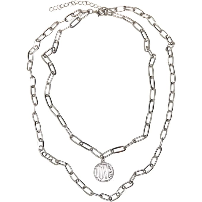 Halsband Urban Classics Love Basic