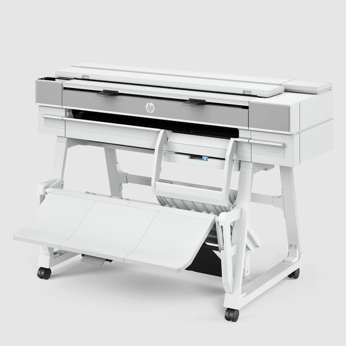 HP Designjet XT950 36-inch multifunctionele printer