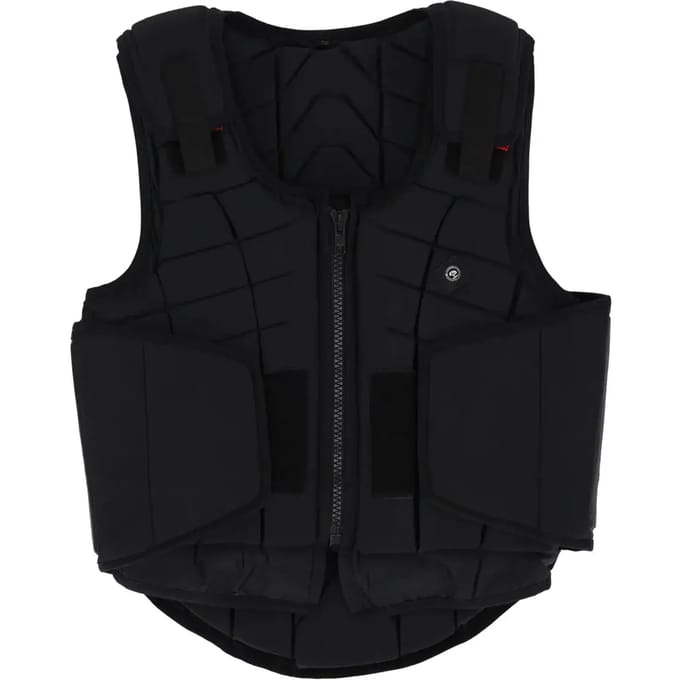 Rijbescherming vest QHP
