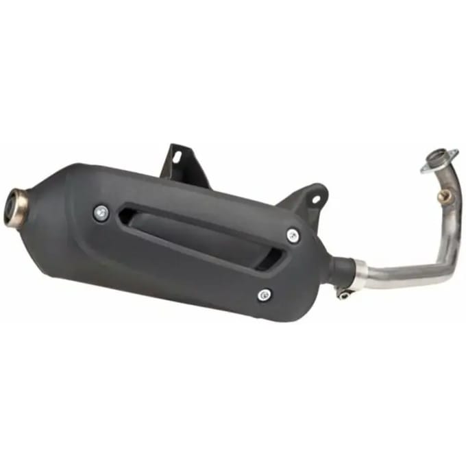 Geluiddemper motor Tecnigas New Maxi 4 Kymco K-XCT 125I