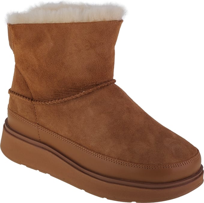 FitFlop Gen-ff Mini, Vrouwen, Bruin, Laarzen, maat: 37,5