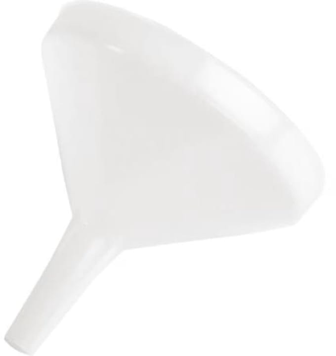 Unpest kunststof trechter (15 cm) - Hulpmiddel