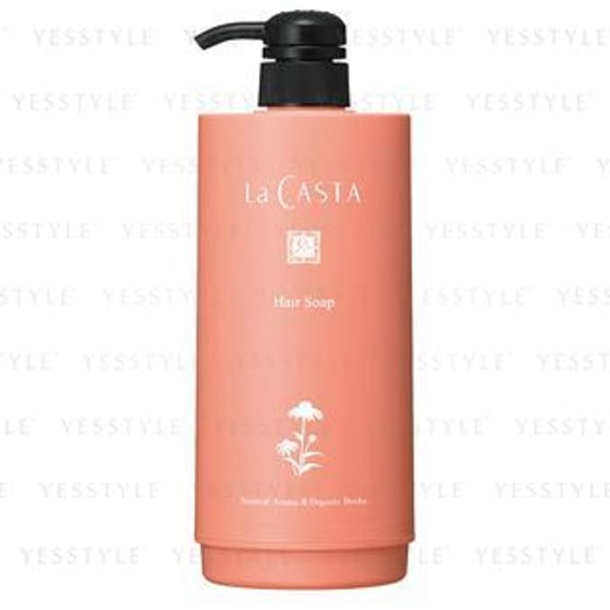 La CASTA - Hair Soap Bottle Only 1 pc