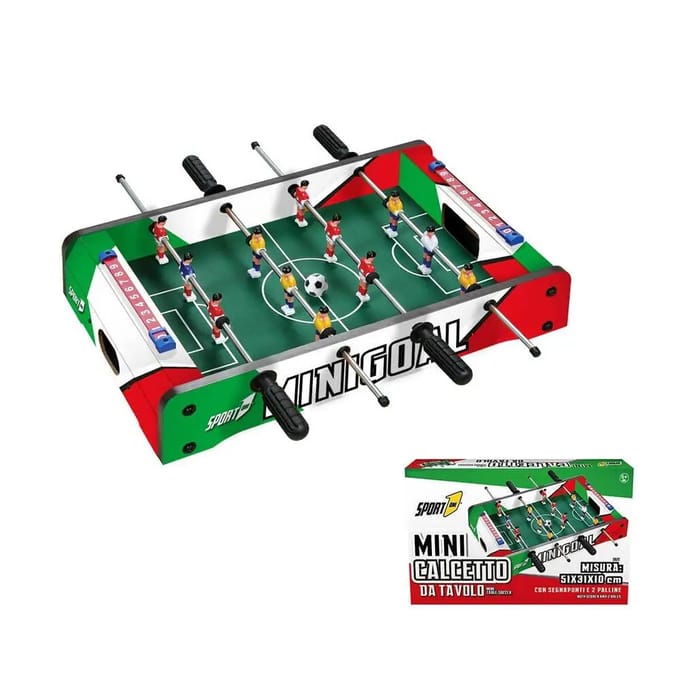 Tafelspeelgoed Sport One Minigol