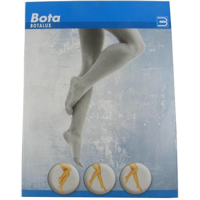 Botalux 140 Kniekous AD+P Nero Maat 6 1 Kousen