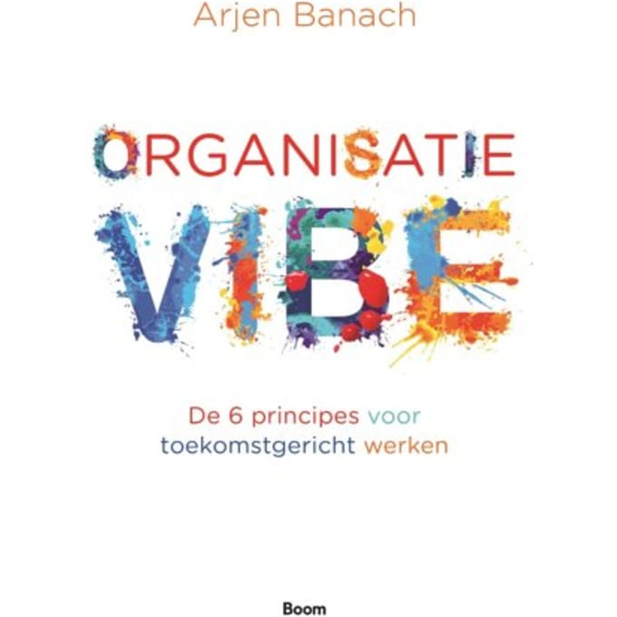Organisatievibe - Arjen Banach